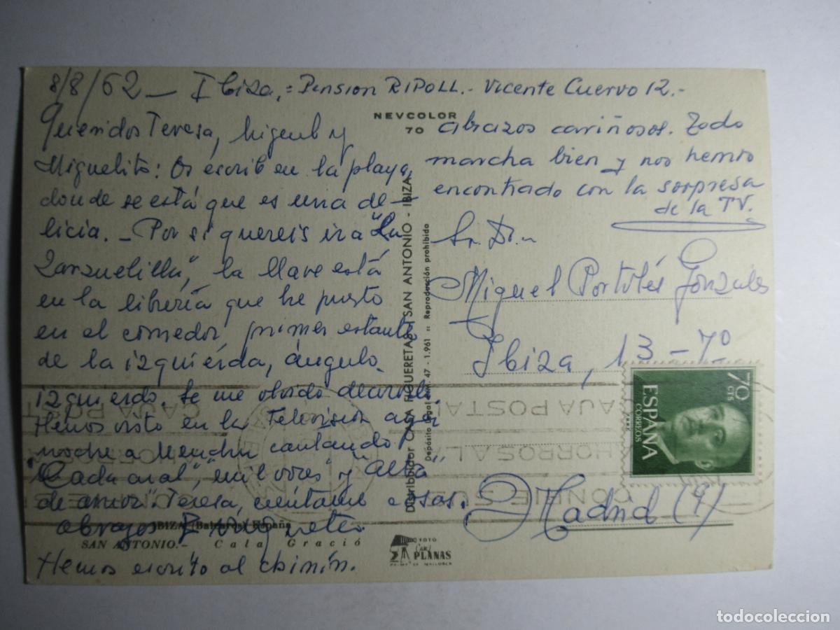 Postales: Ibiza - San Antonio - Foto 2