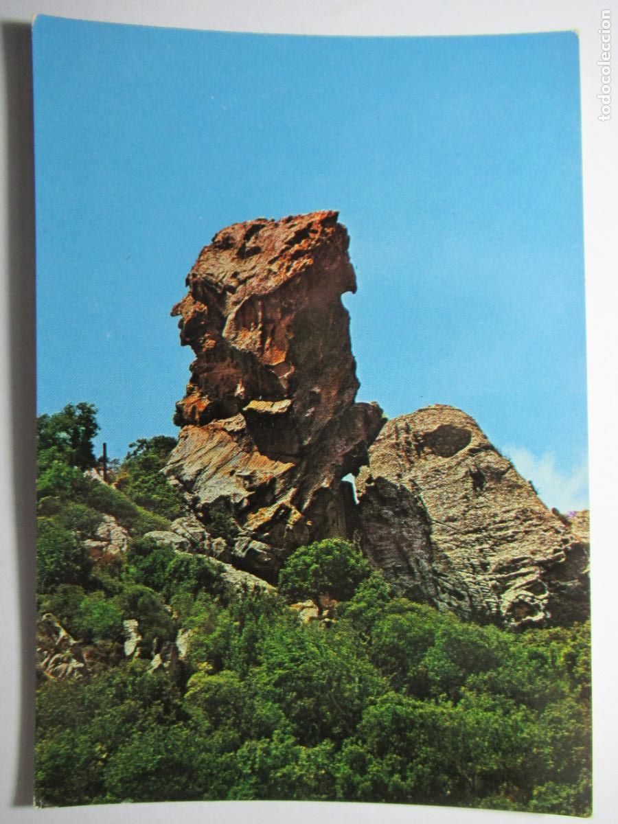 Postales: Mercadal - Menorca - Pe&ntilde;a del Indio - Foto 1