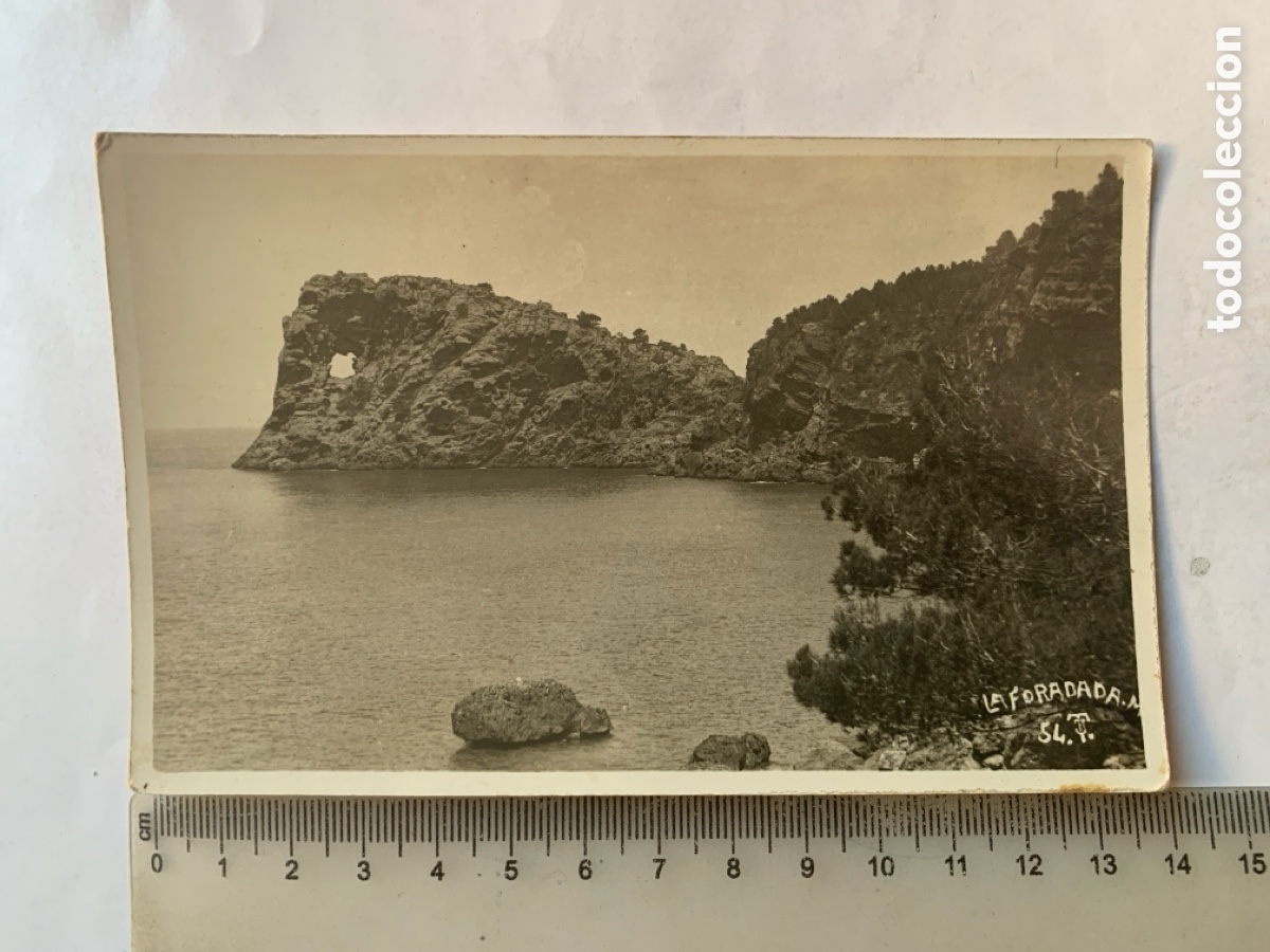 Postales: POSTAL. LA FORADADA. MALLORCA. SL. T. - Foto 1