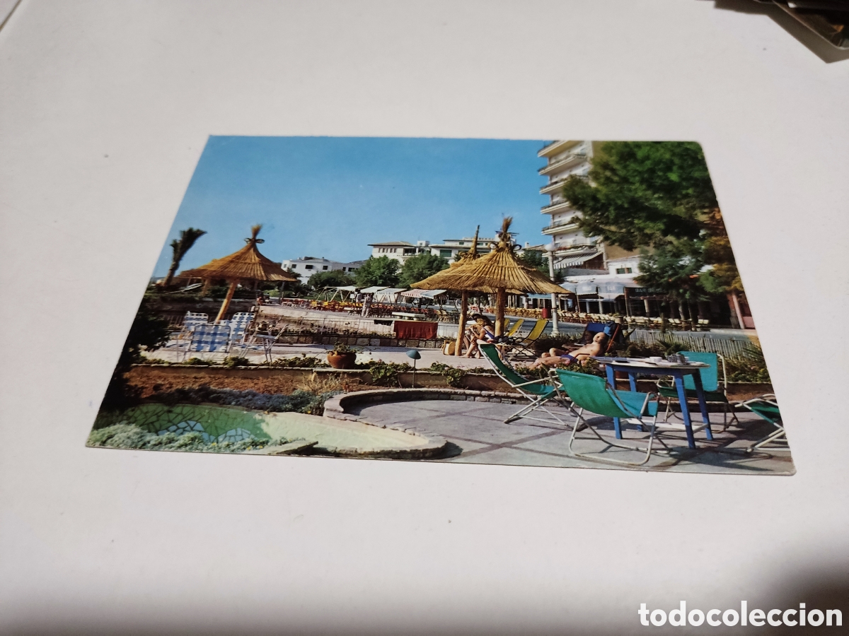 Cartes Postales: Postal Puerto de Pollensa