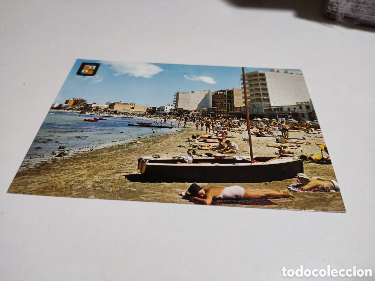 Postales: Postal mallorca arenal - Foto 1
