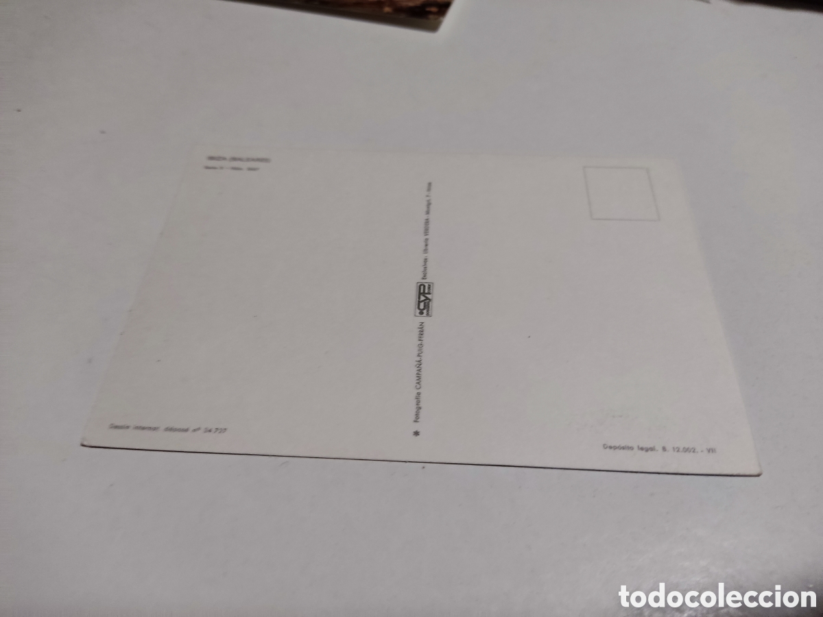 Postales: Postal Ibiza - Foto 2