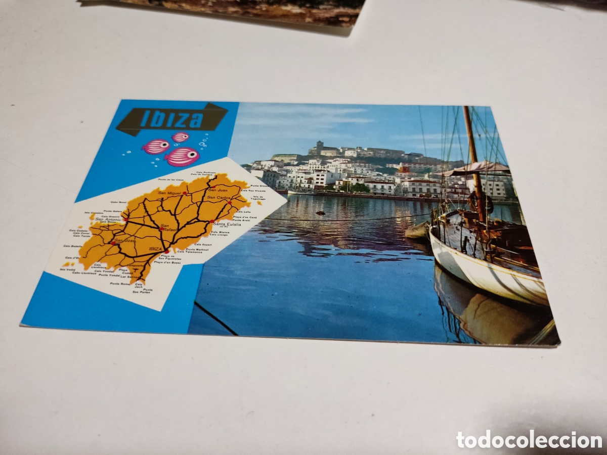 Postales: Postal Ibiza - Foto 1