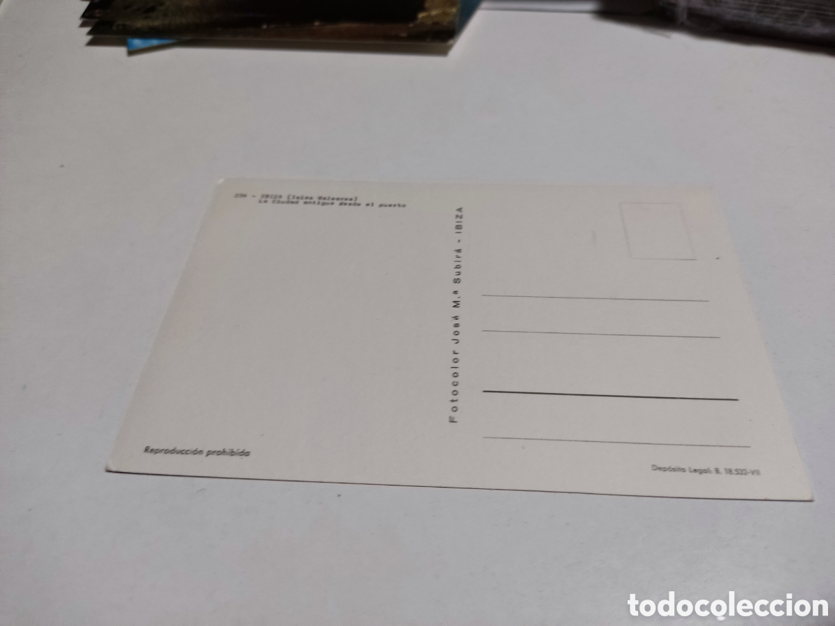 Postales: Postal Ibiza - Foto 2