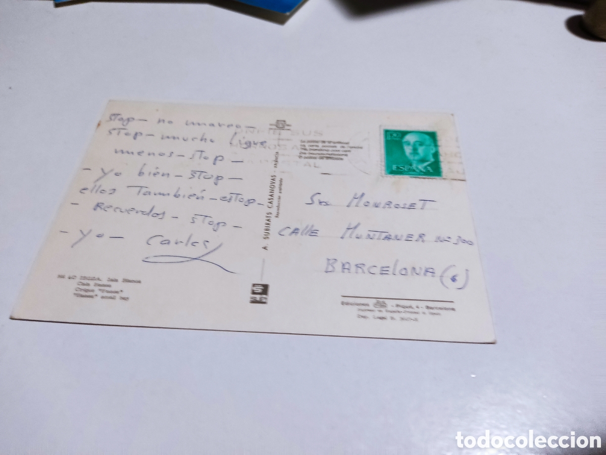 Postales: Postal Ibiza - Foto 2