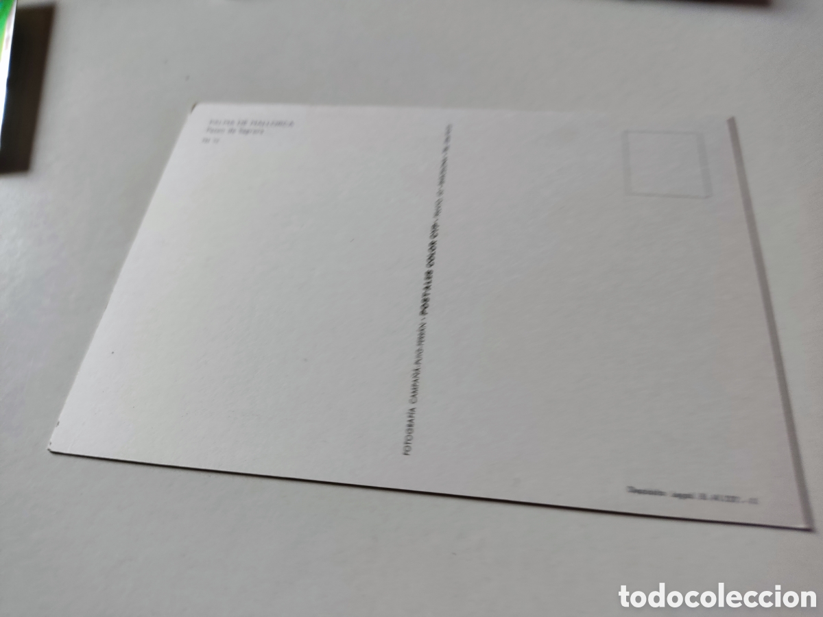 Postales: Postal Palma de Mallorca - Foto 2