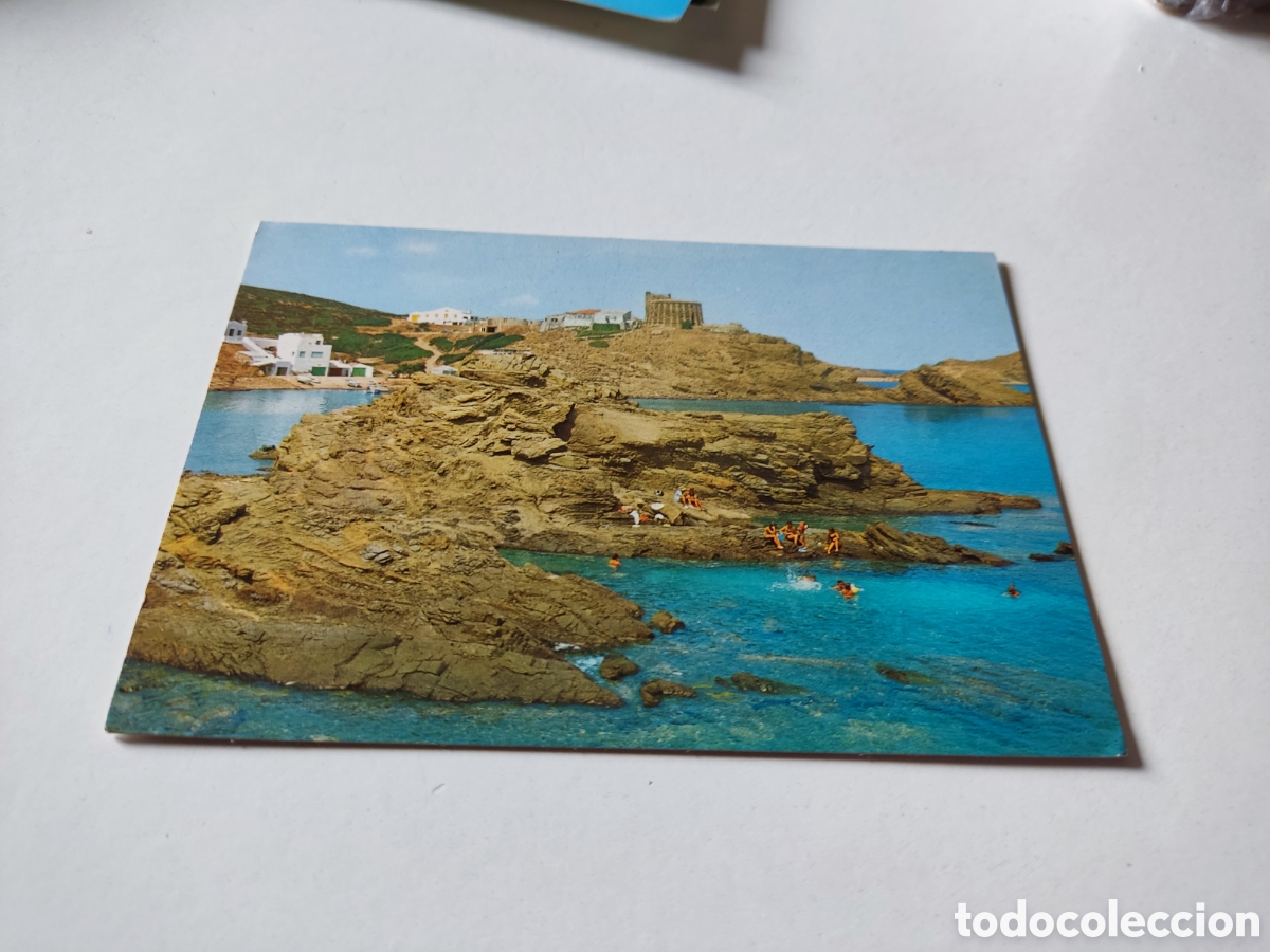 Postales: Postal Menorca Mah&oacute;n - Foto 1
