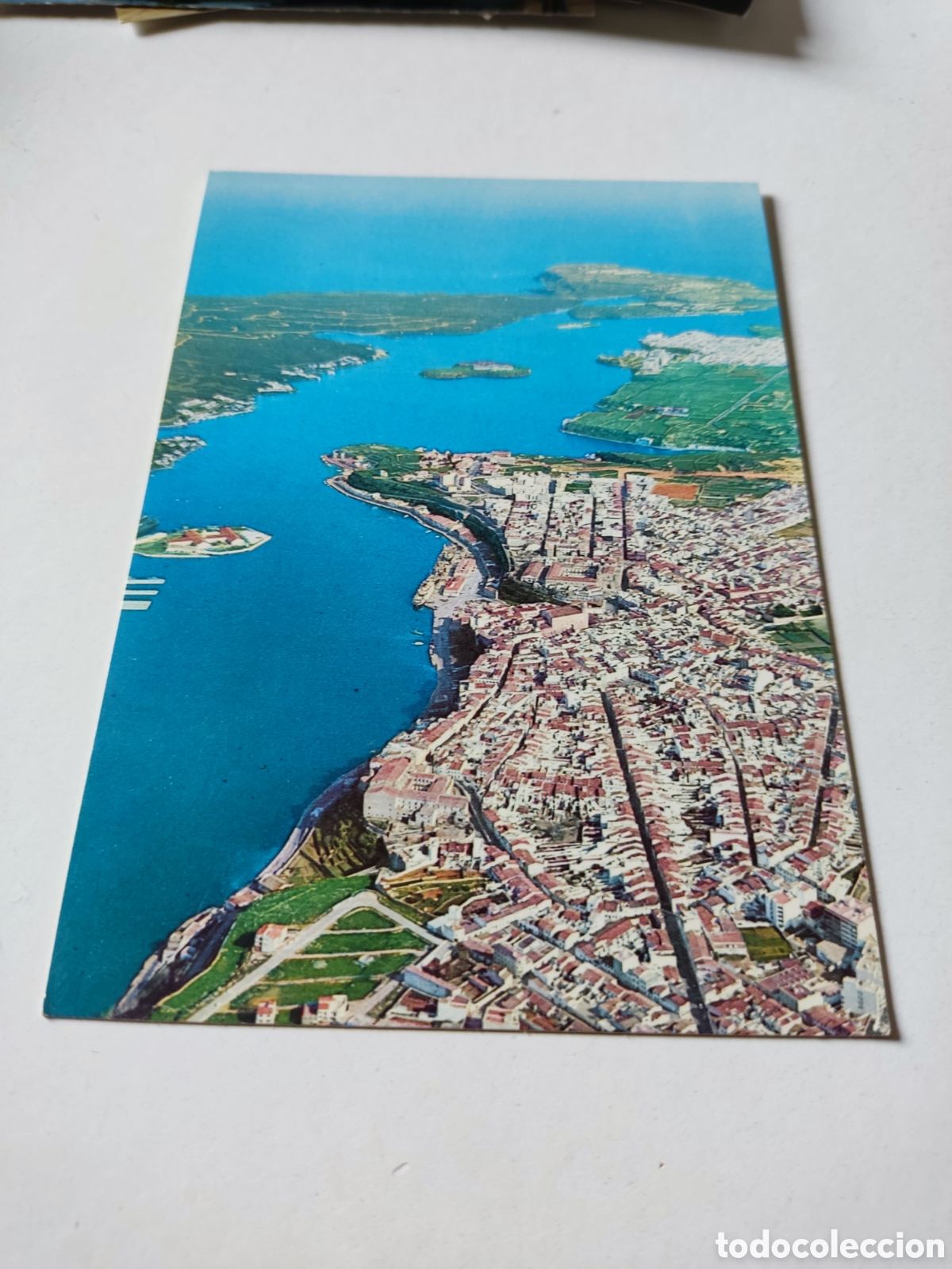 Postales: Postal Menorca Mah&oacute;n - Foto 1