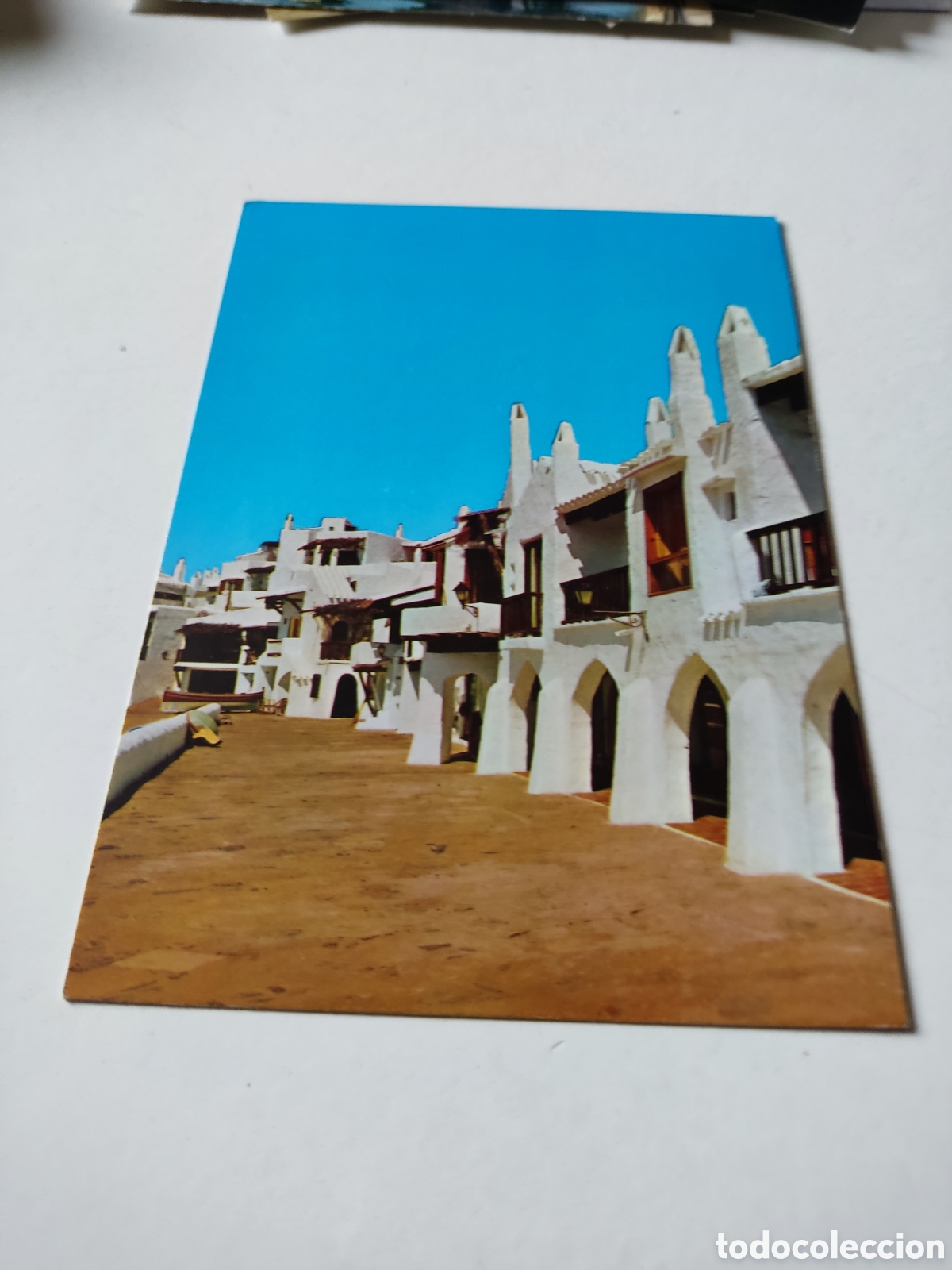 Postales: Postal binibeca Menorca - Foto 1