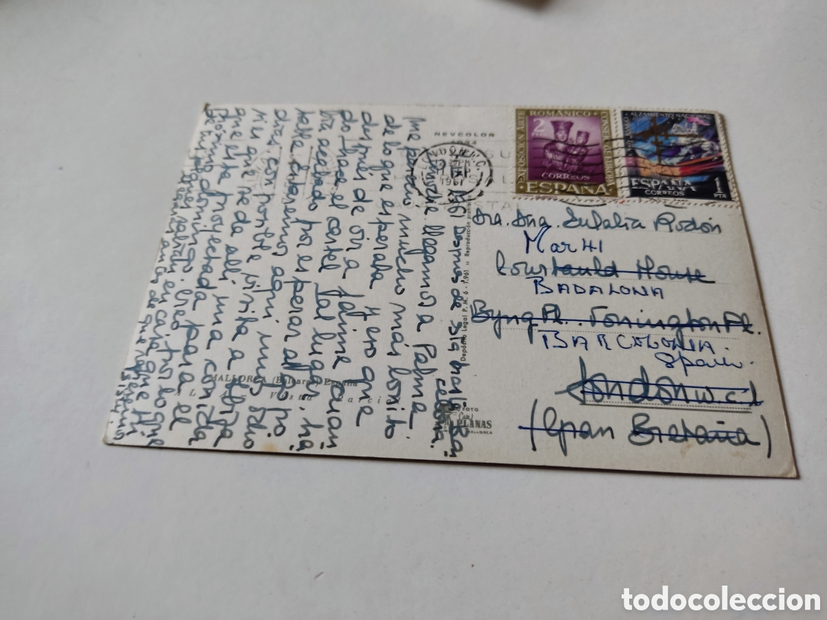 Postales: Postal mallorca - Foto 2