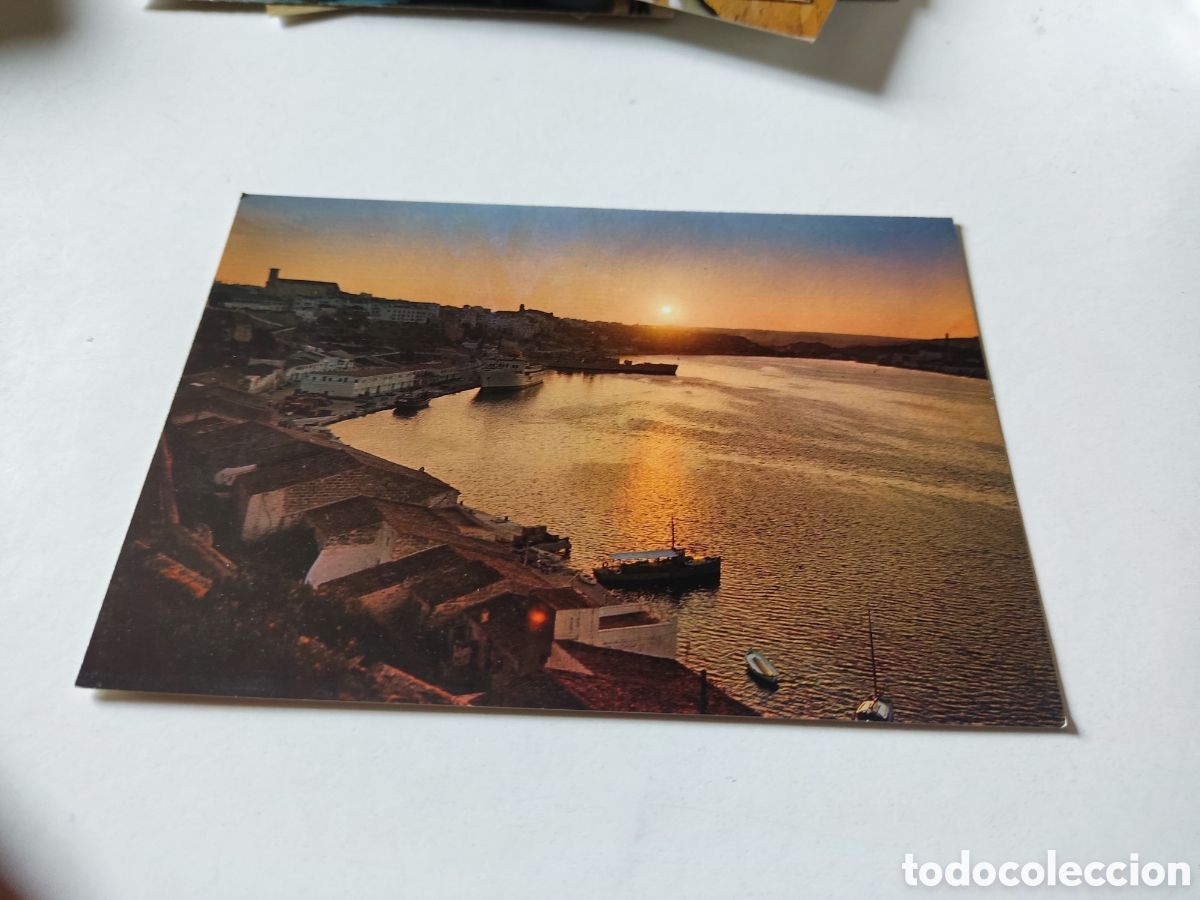 Postales: Postal Mah&oacute;n - Foto 1