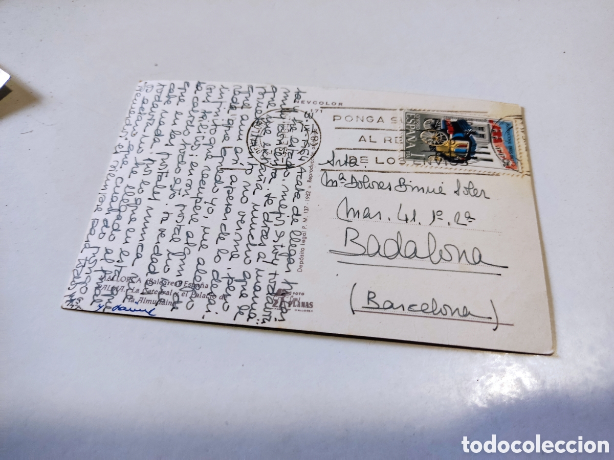 Postales: Postal mallorca - Foto 2