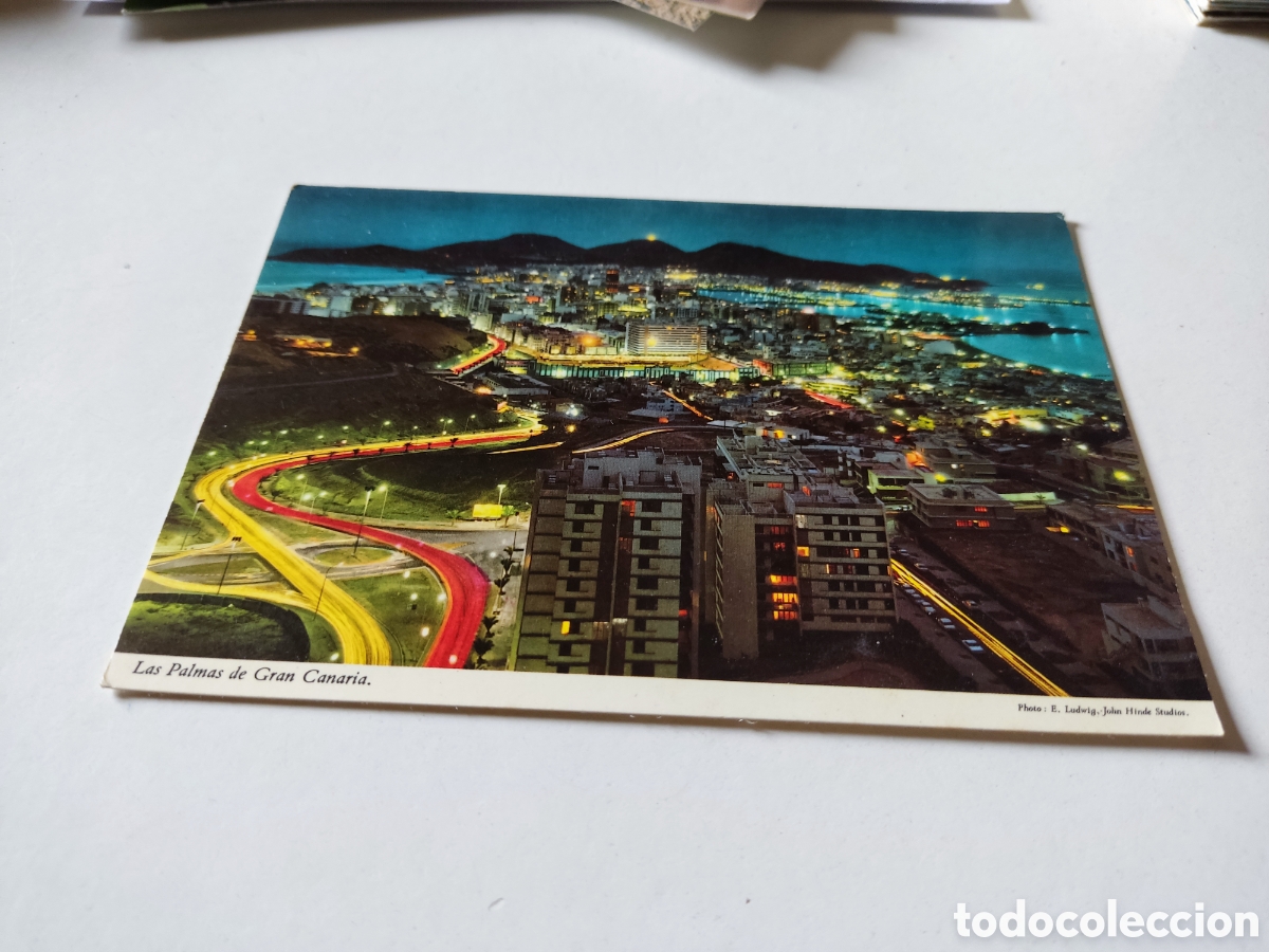 Postales: Postal Las Palmas de Gran Canaria - Foto 1