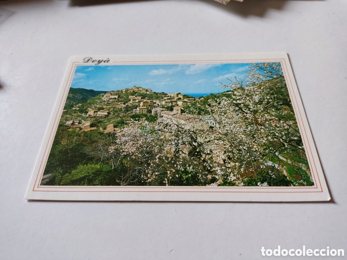 Postales: Postal mallorca,deya - Foto 1