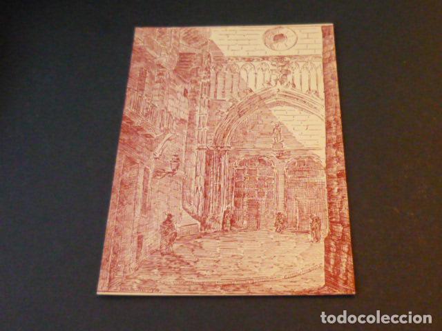 Postales: PALMA DE MALLORCA CATEDRAL - Foto 1
