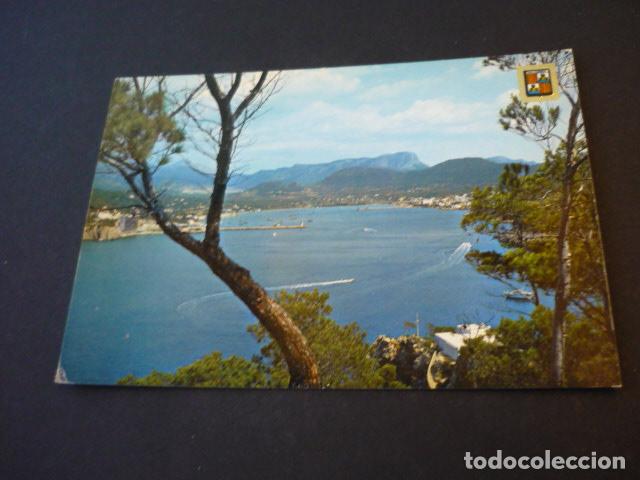 Postales: PUERTO ANDRAITX MALLORCA - Foto 1