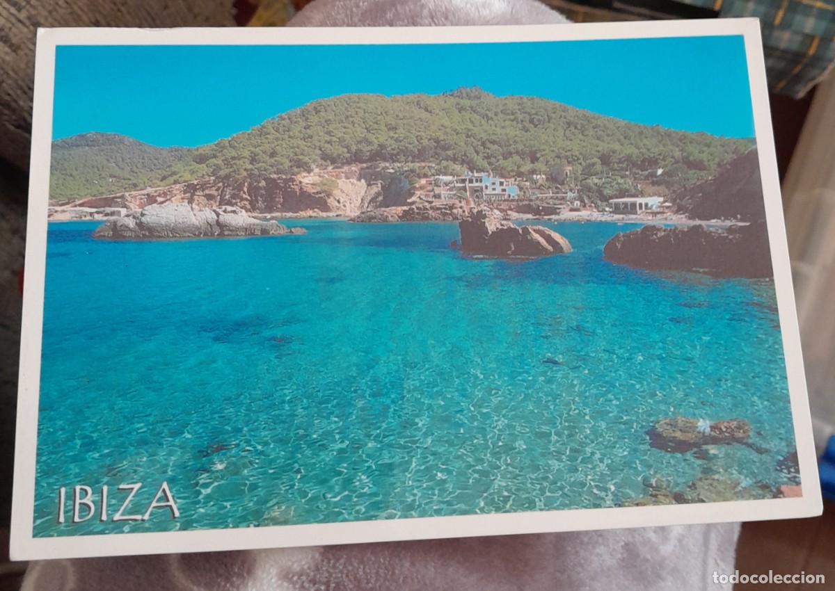 Postales: -87554 POSTAL IBIZA, CALA XARRACA, EDICIONES DINAMIC - Foto 1