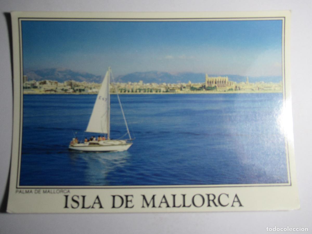 Postales: Palma de Mallorca - Isla de Mallorca - Foto 1