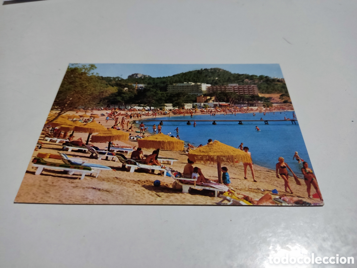 Postales: Postal mallorca Santa Ponsa - Foto 1