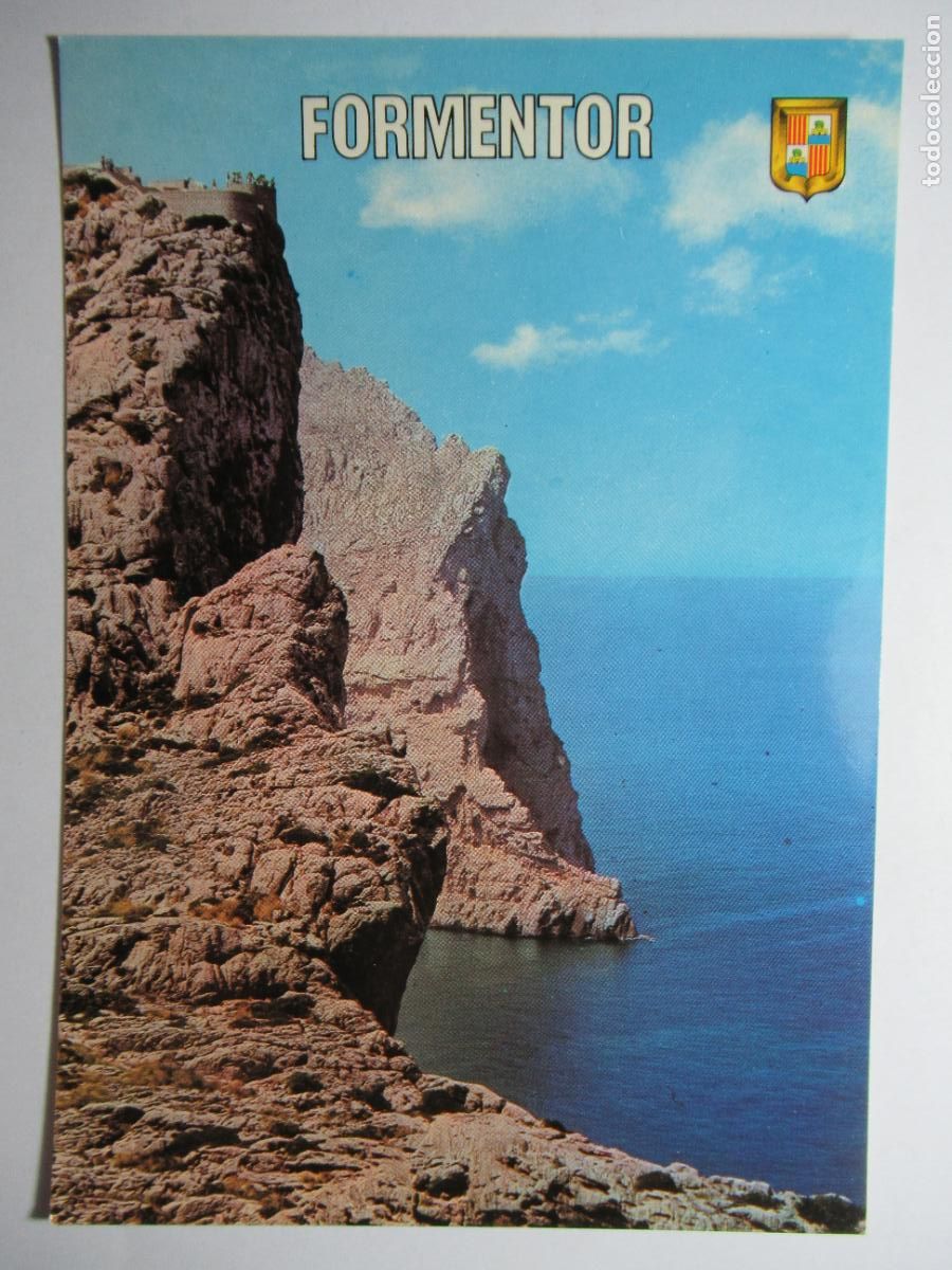 Postales: Formentor - Mallorca - Foto 1