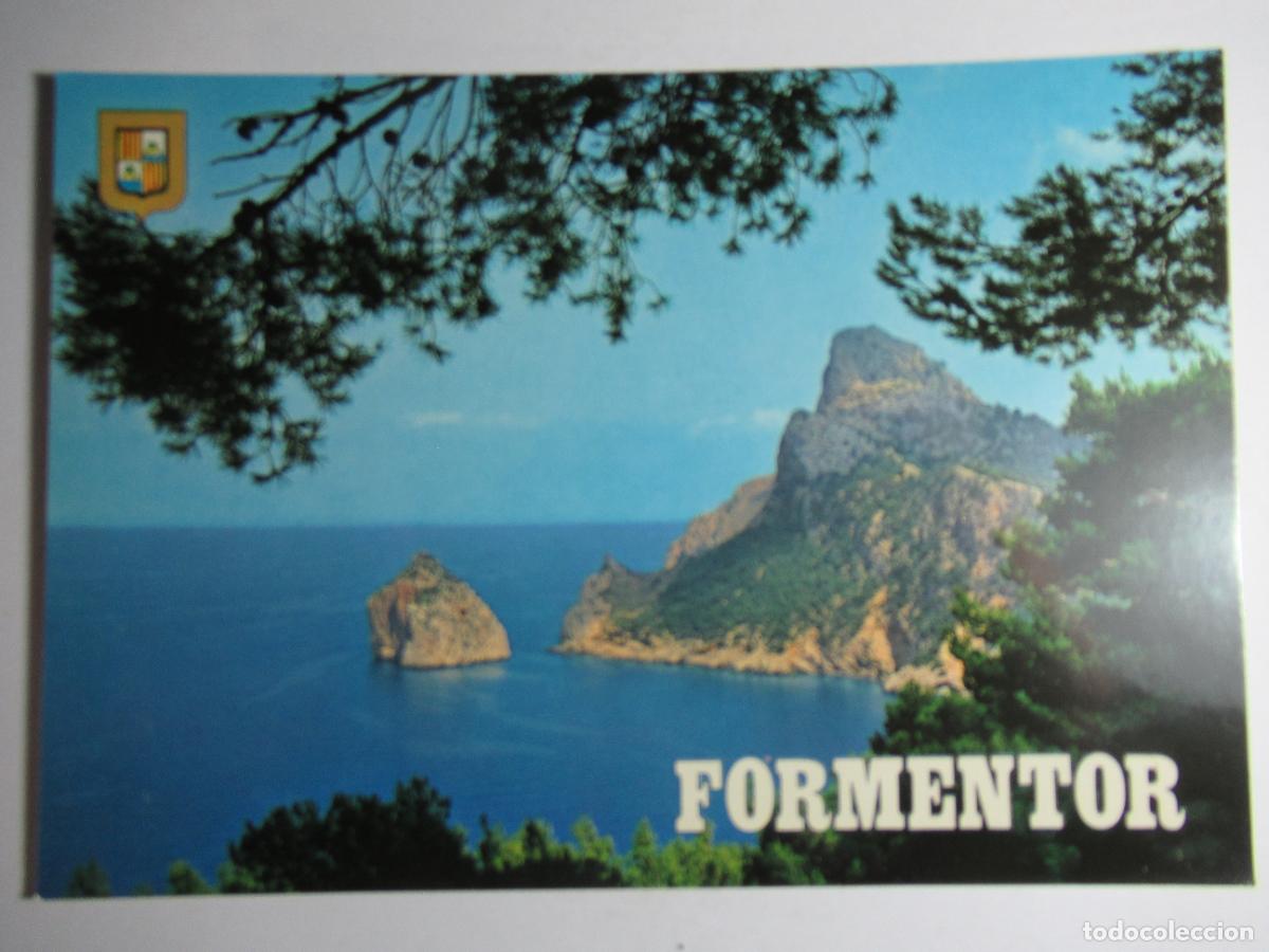 Postales: Formentor - Mallorca - Foto 1