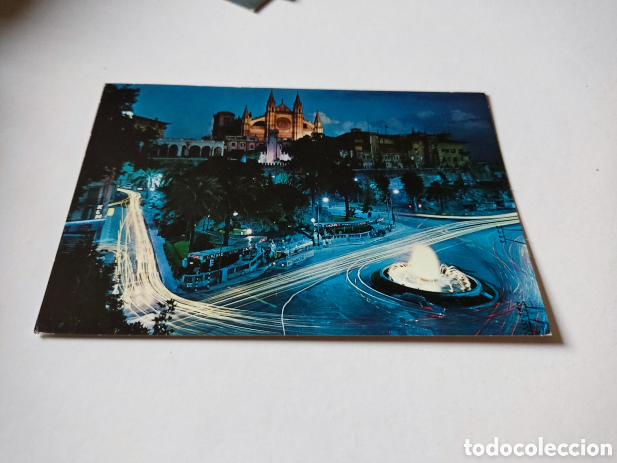 Postales: Postal mallorca catedral - Foto 1