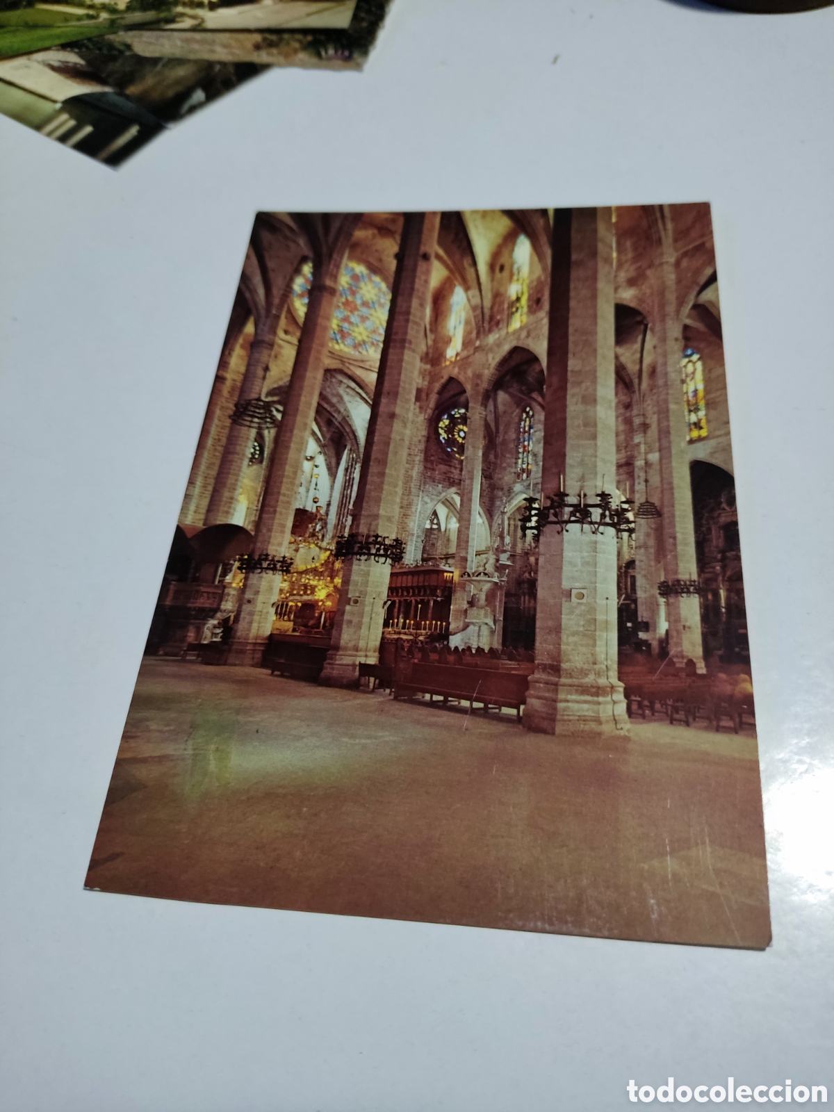 Postales: Postal mallorca catedral - Foto 1