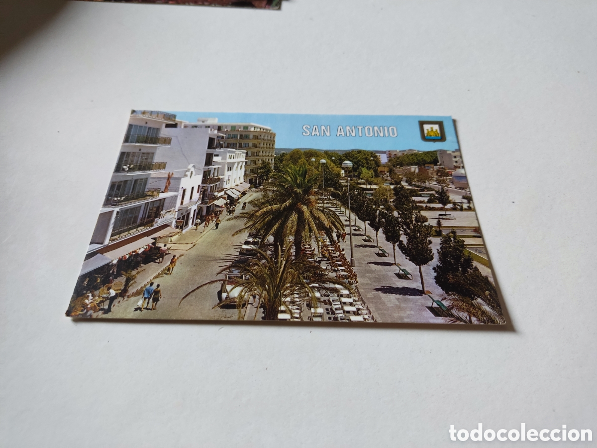Postales: Postal Ibiza San Antonio - Foto 1