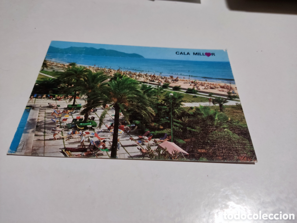 Postales: Postal cala millor, mallorca - Foto 1