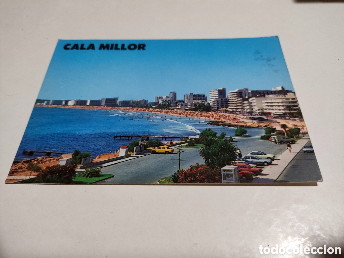 Postales: Postal mallorca Cala Millor - Foto 1