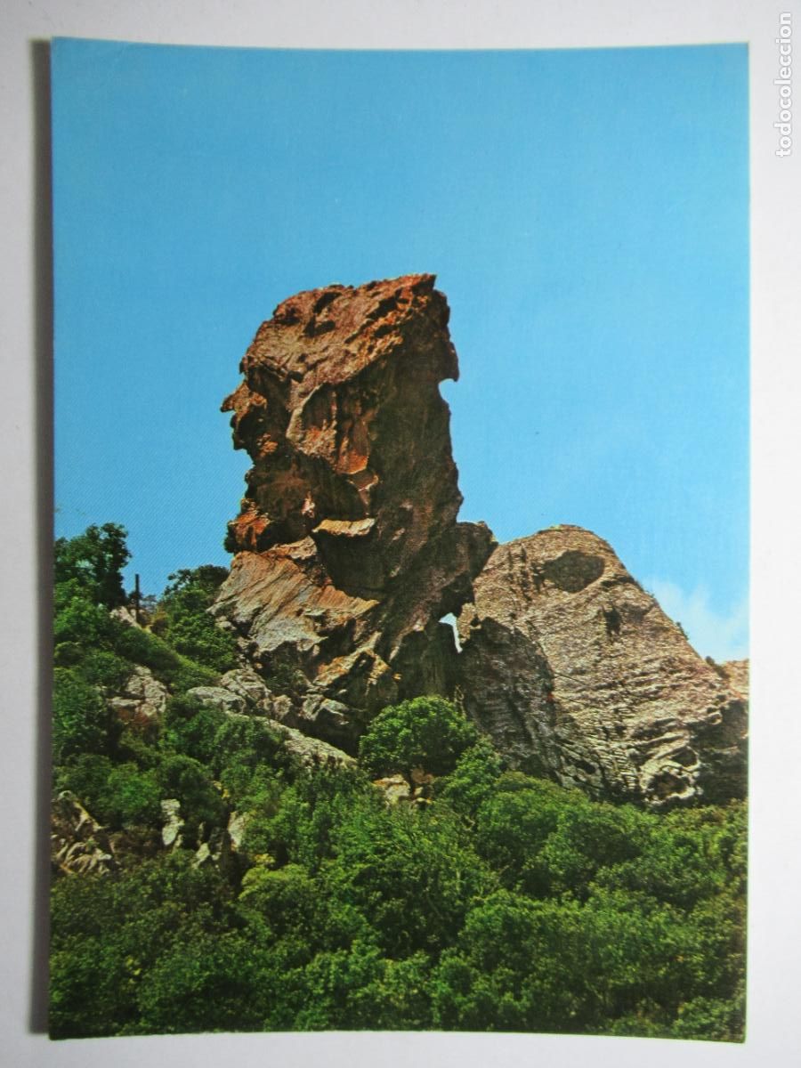 Postales: Mercandal (Menorca) - Pe&ntilde;a del Indio - Foto 1