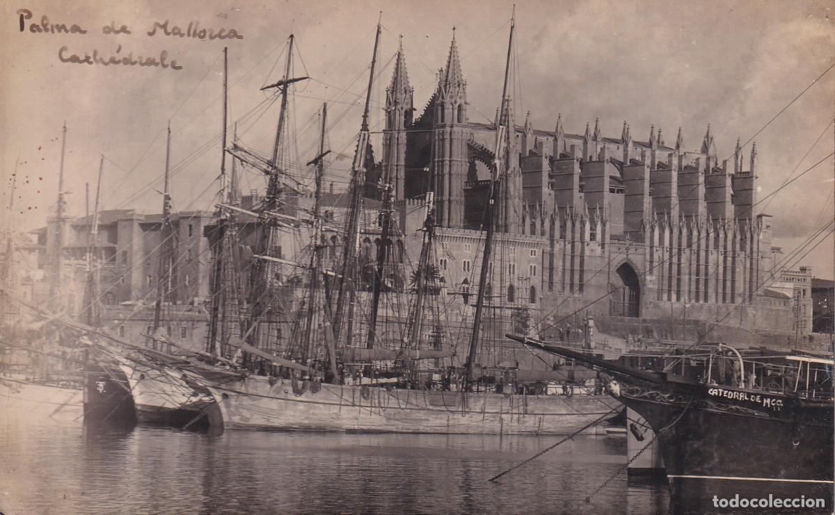 Postales: MALLORCA LA CATEDRAL - Foto 1
