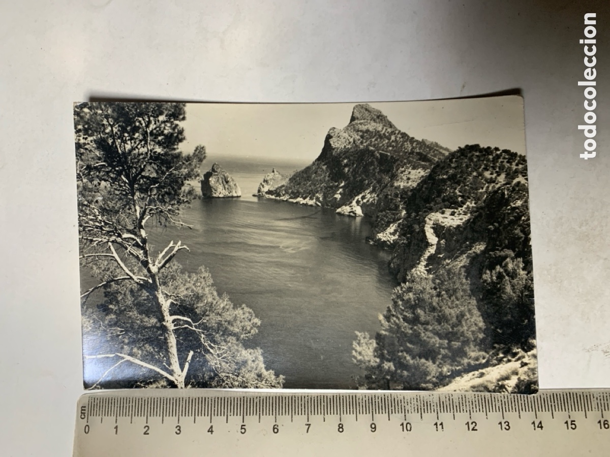 Postales: POSTAL. MALLORCA. ES COLOME. CYP. - Foto 1