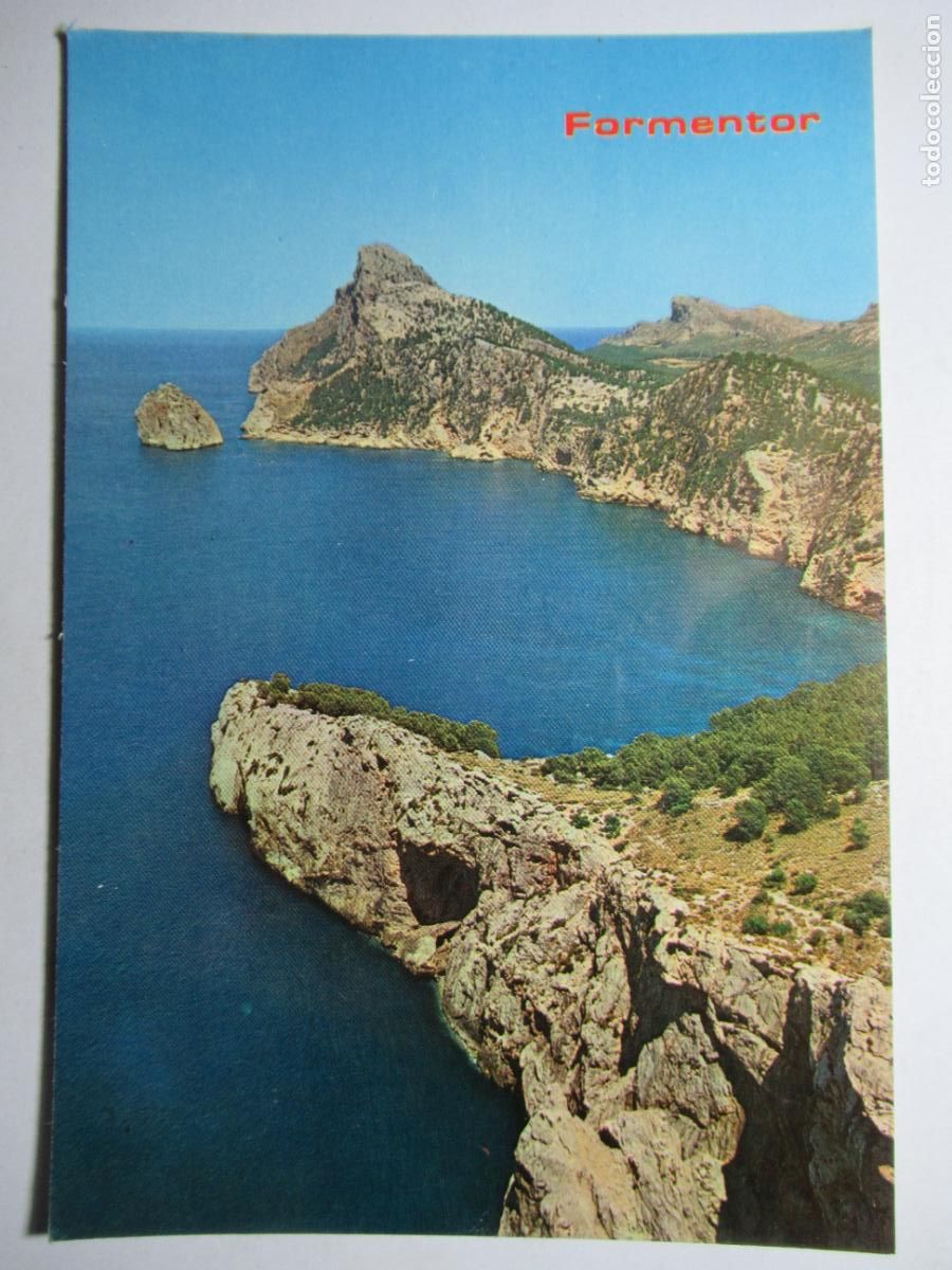 Postales: Mallorca - Formentor - Foto 1
