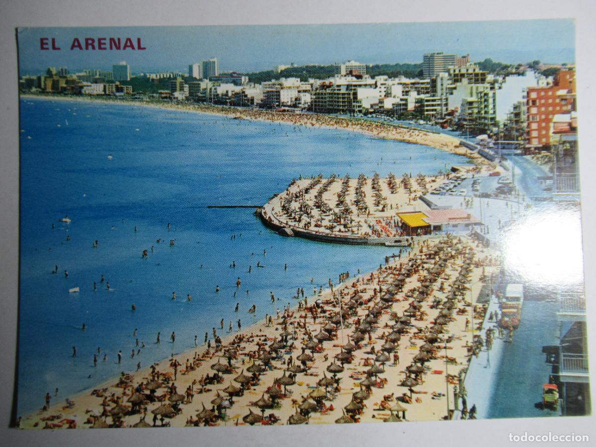 Postales: El Arenal - Mallorca - Playa - Foto 1