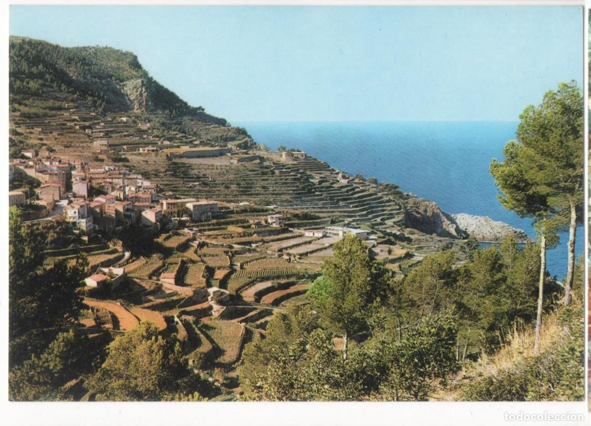 Postales: Mallorca- Ba&ntilde;albufar-sin circular- - Foto 1
