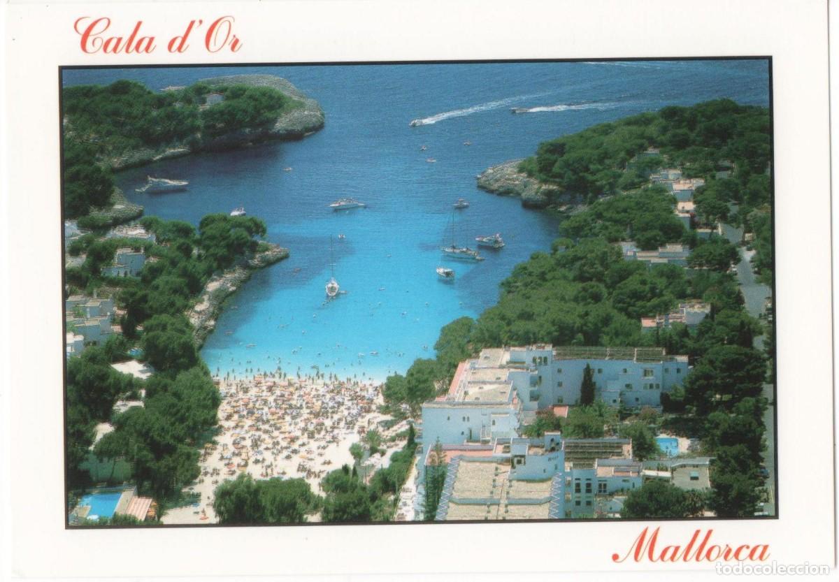 Postales: Mallorca- Cala D&acute;OR-sin circular- - Foto 1
