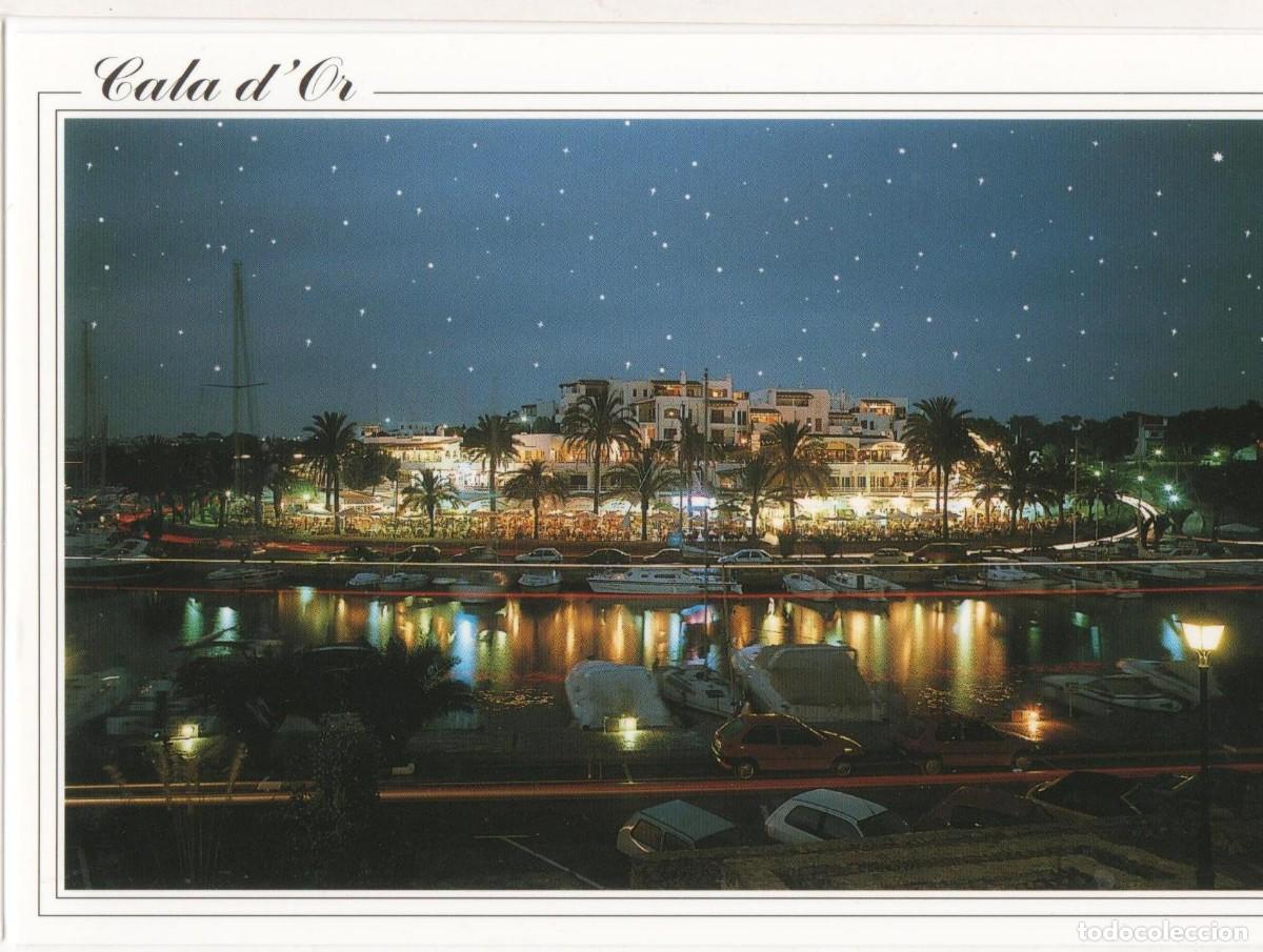 Postales: Mallorca- Cala D&acute;OR-sin circular- - Foto 1