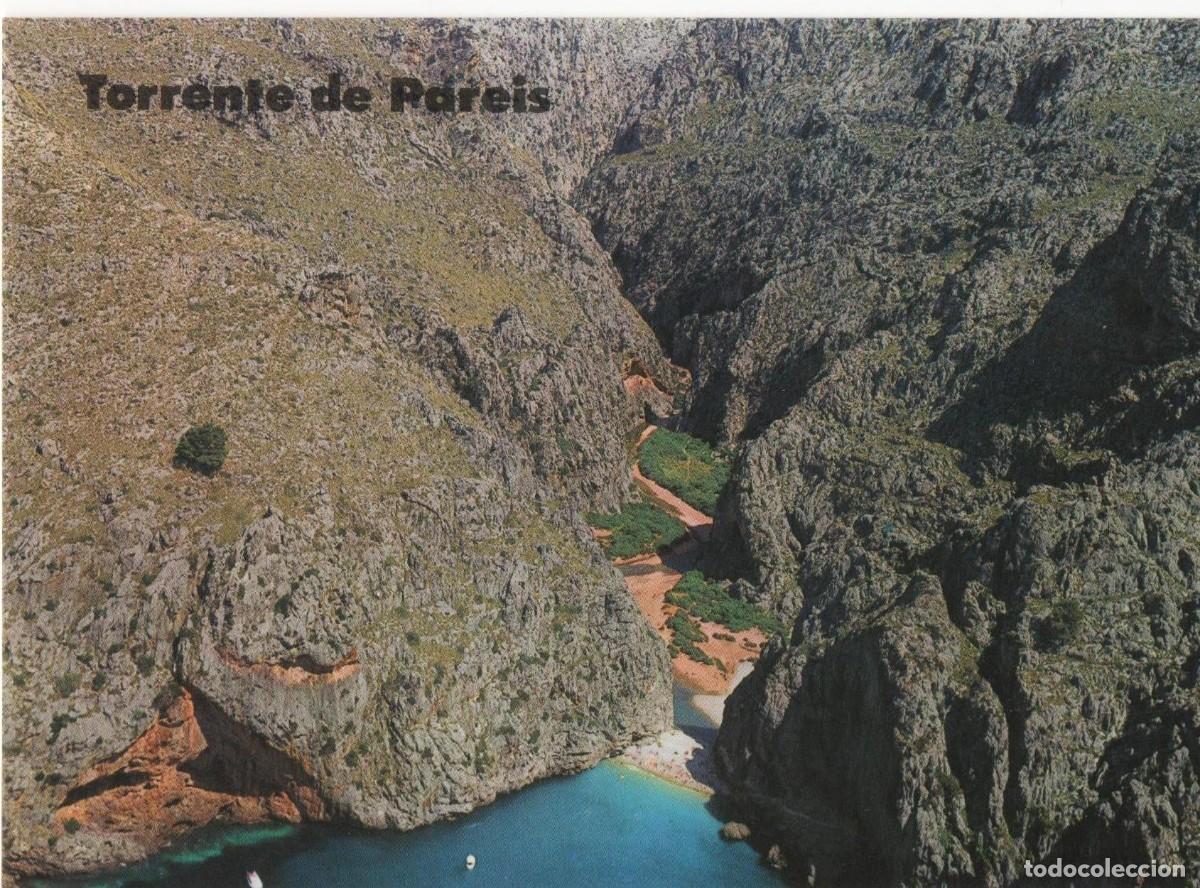 Postales: Mallorca- Torrente de Pareis-sin circular- - Foto 1