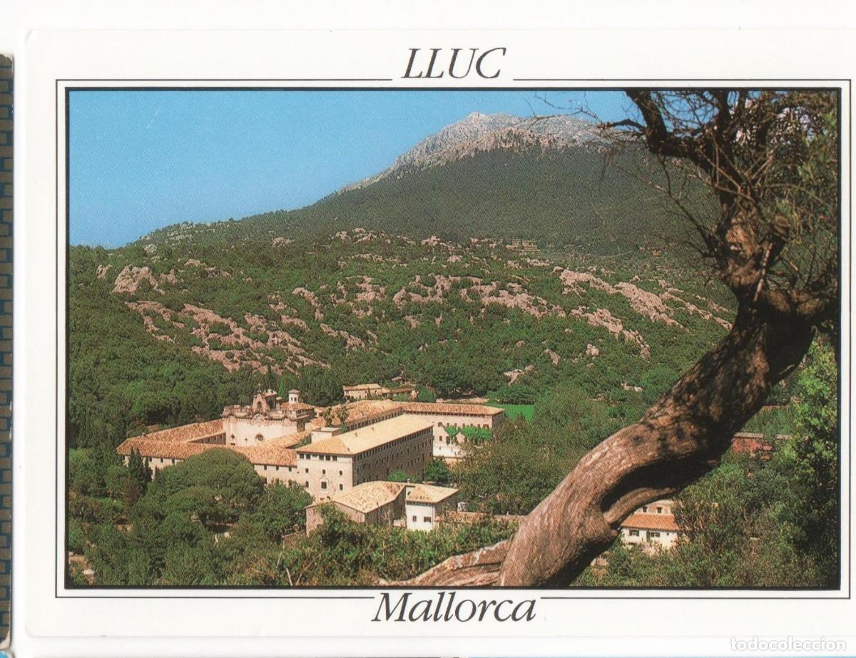 Postales: Mallorca- LLuc- sin circular- - Foto 1