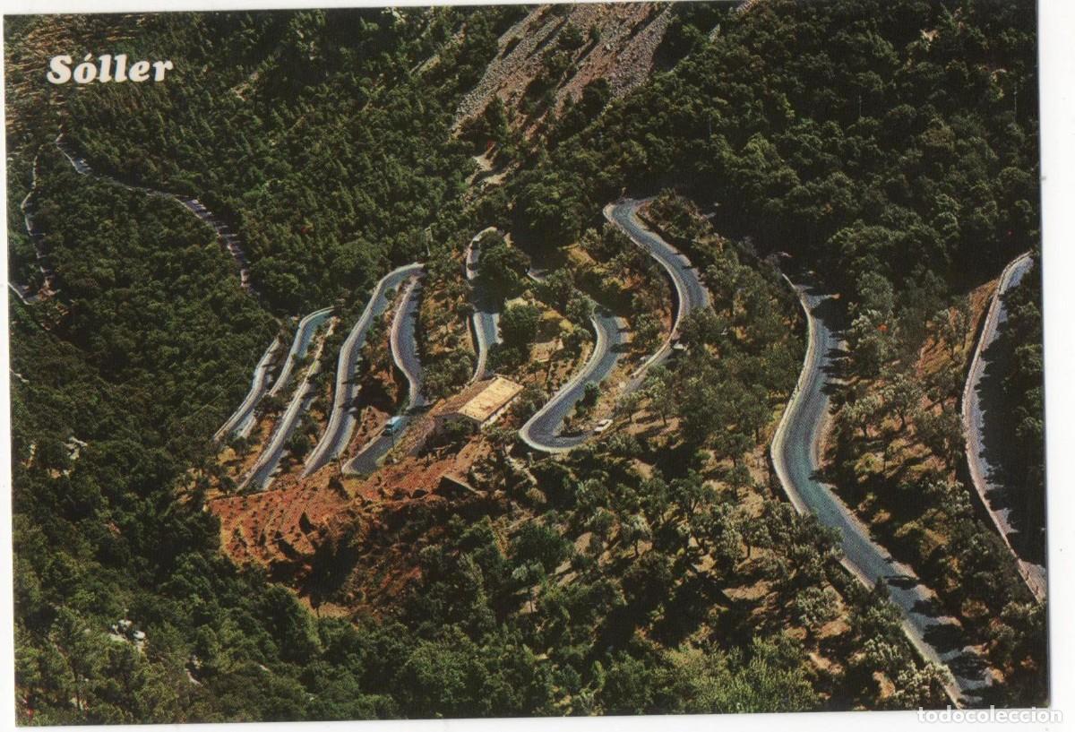 Postales: Mallorca- S&oacute;ller- sin circular- - Foto 1