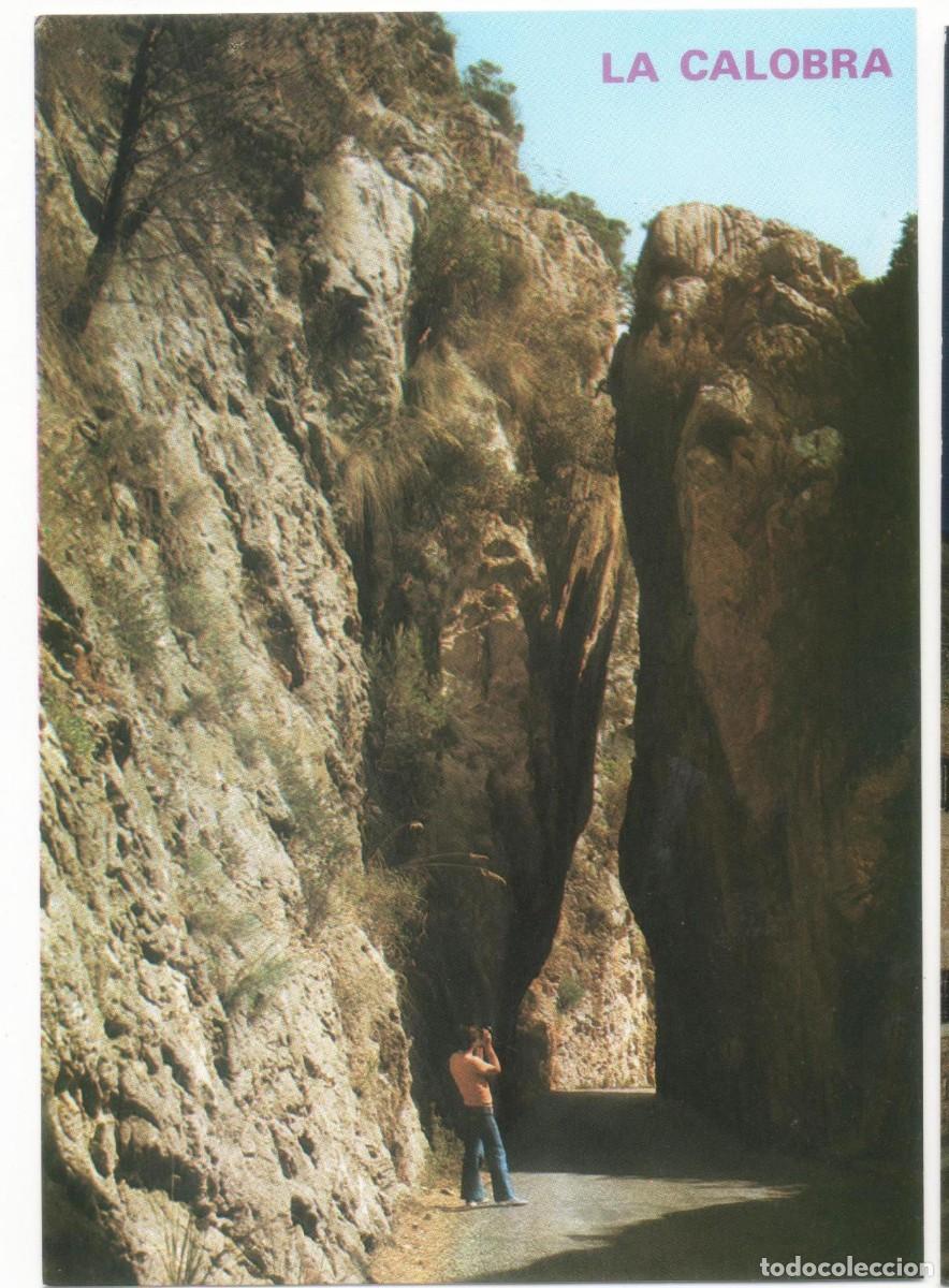Postales: Mallorca- La Calobra-sin circular- - Foto 1