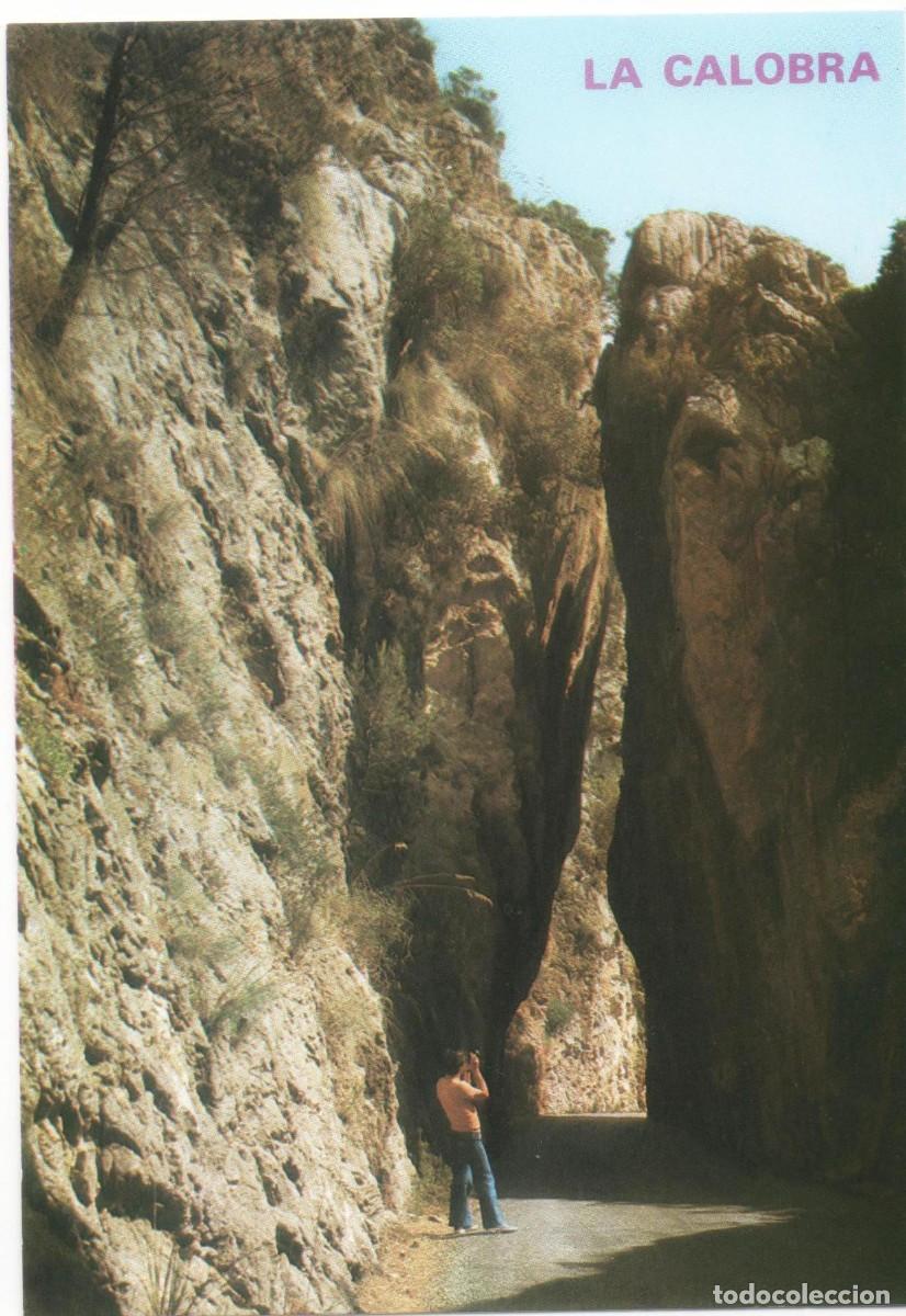 Postales: Mallorca- La Calobra-sin circular- - Foto 1