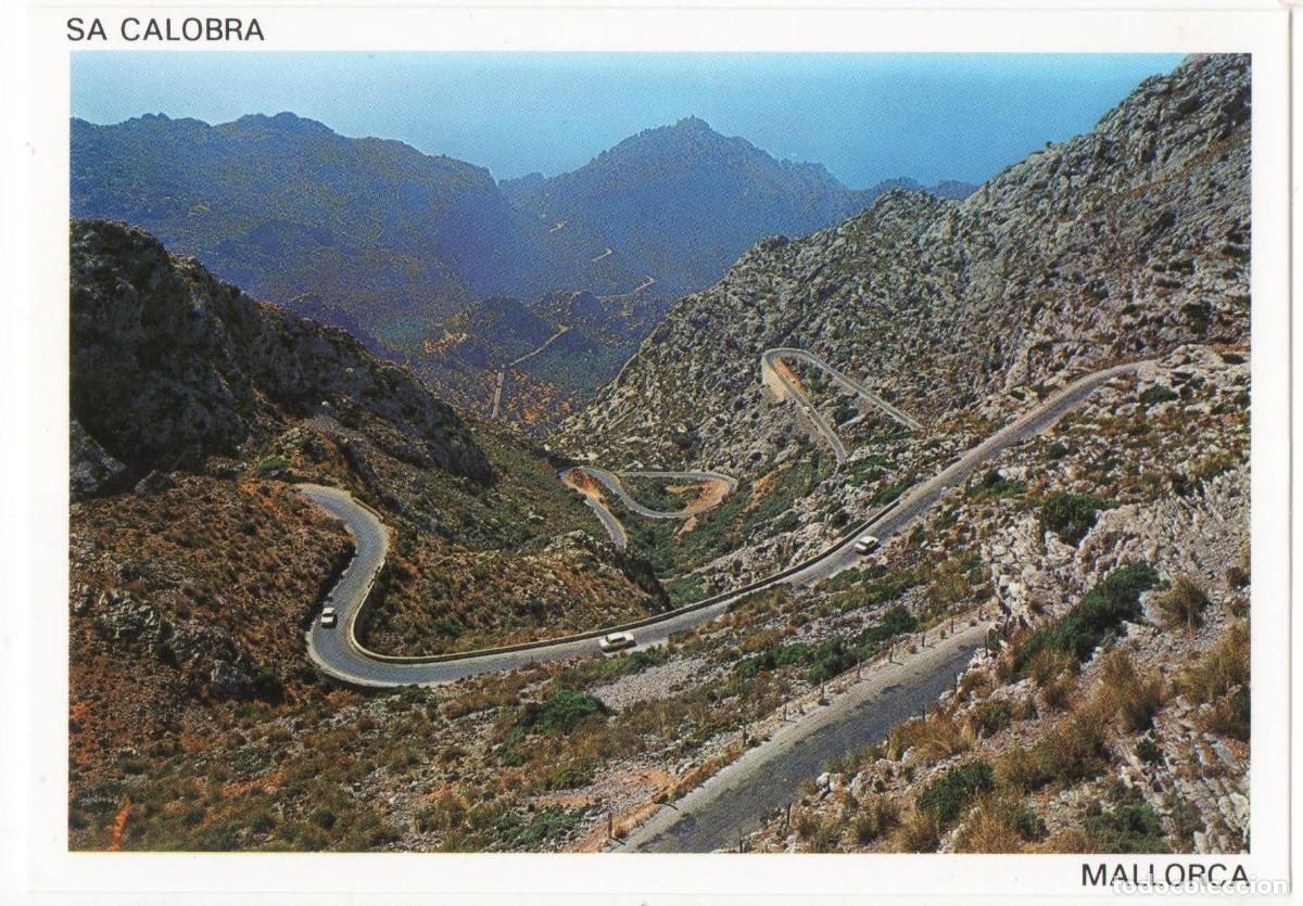Postales: Mallorca- La Calobra-sin circular- - Foto 1