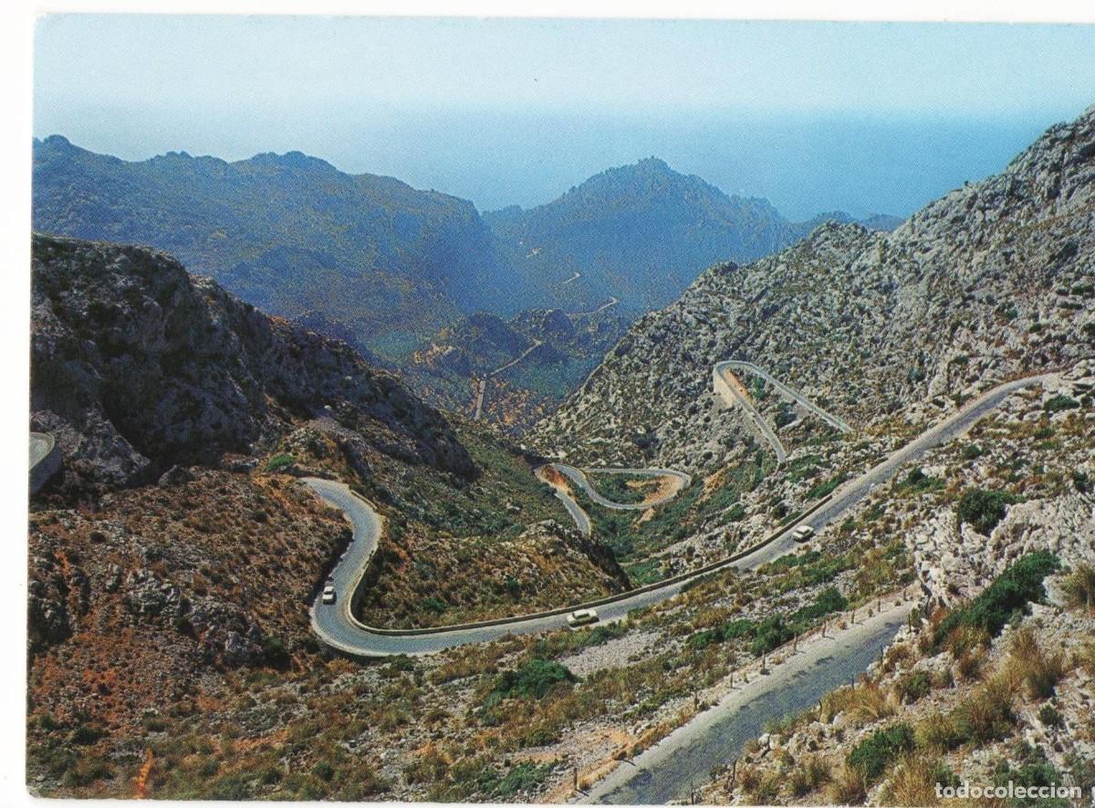 Postales: Mallorca- La Calobra-sin circular- - Foto 1
