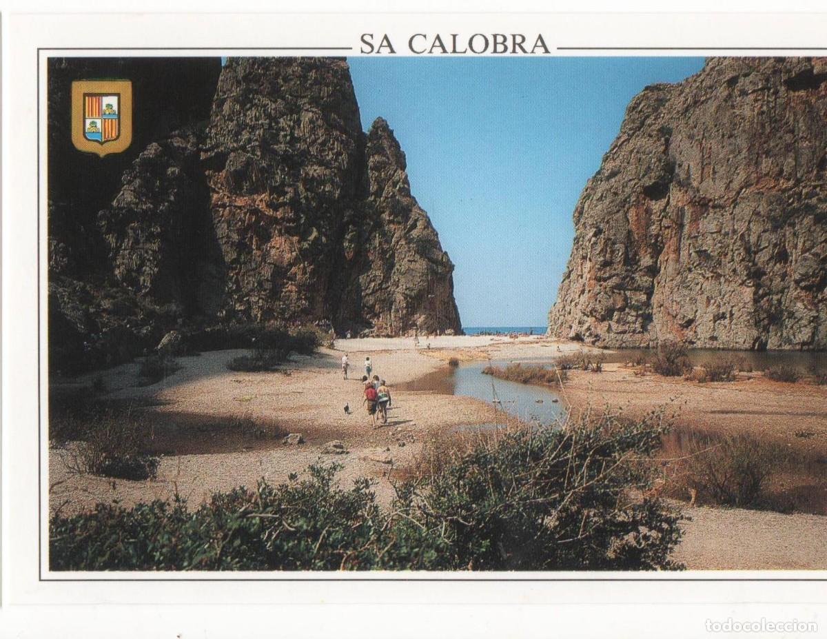 Postales: Mallorca- La Calobra-sin circular- - Foto 1