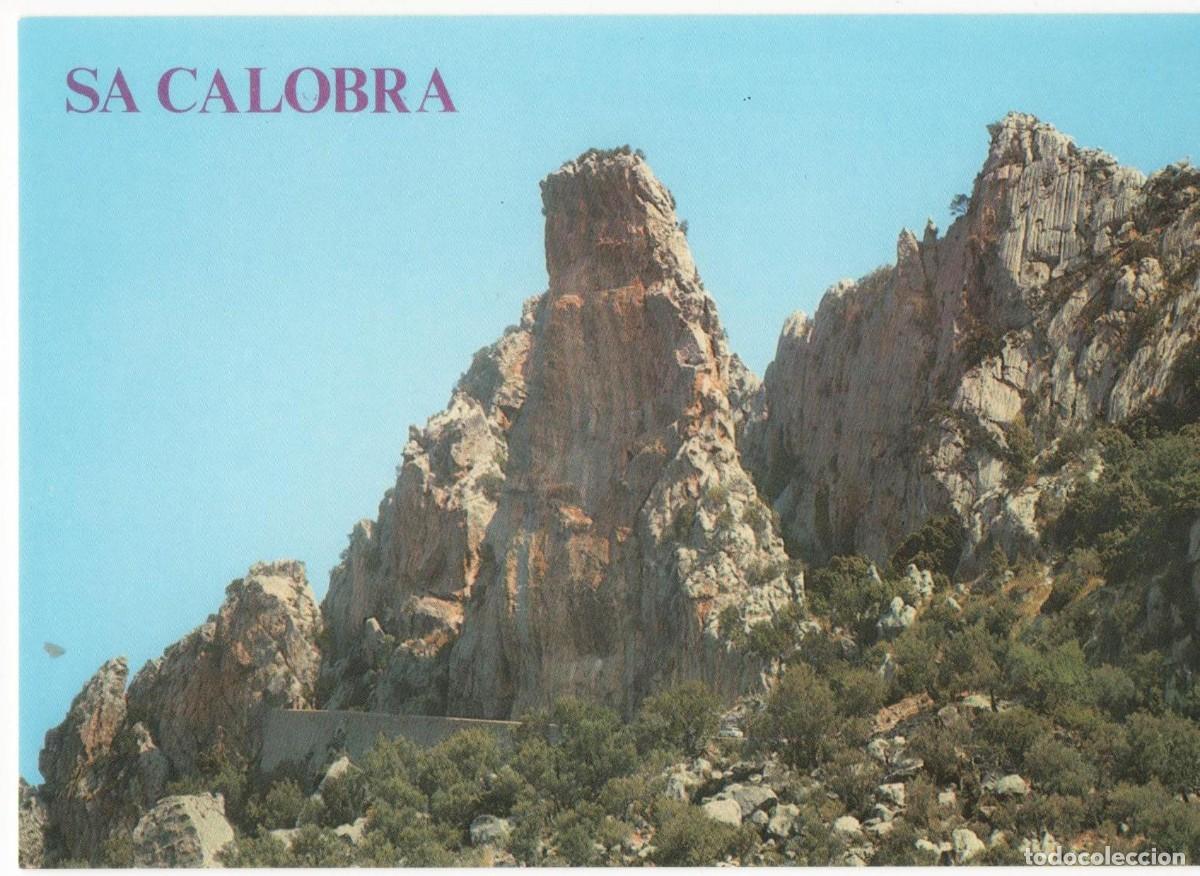 Postales: Mallorca- La Calobra-sin circular- - Foto 1