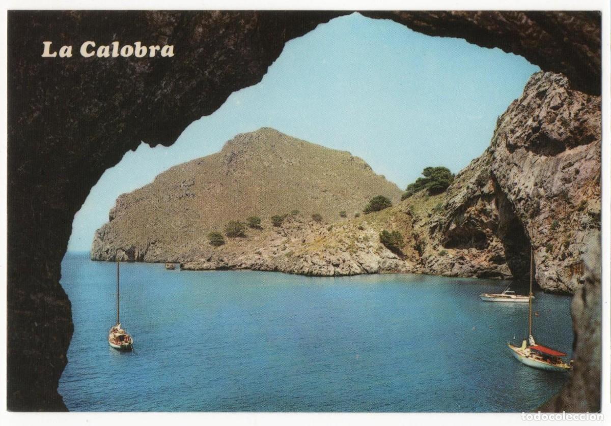 Postales: Mallorca- La Calobra-sin circular- - Foto 1