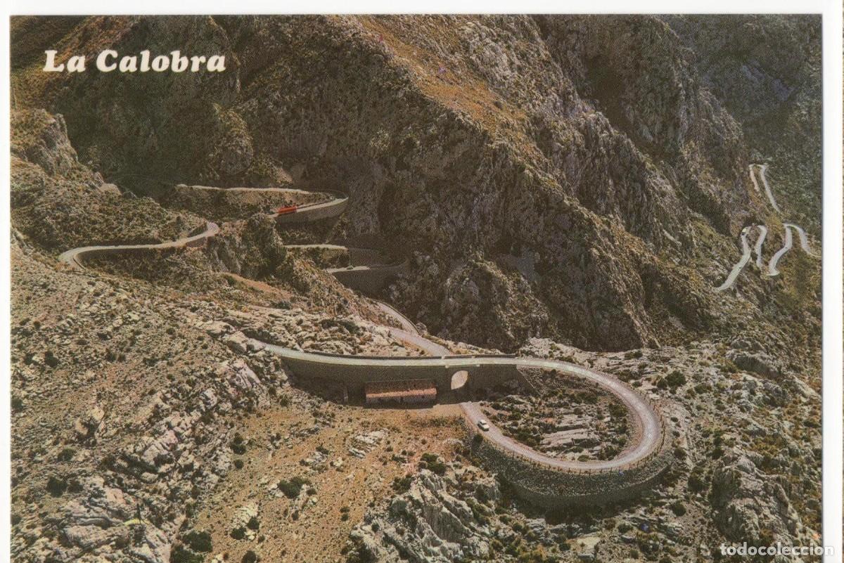 Postales: Mallorca- La Calobra-sin circular- - Foto 1
