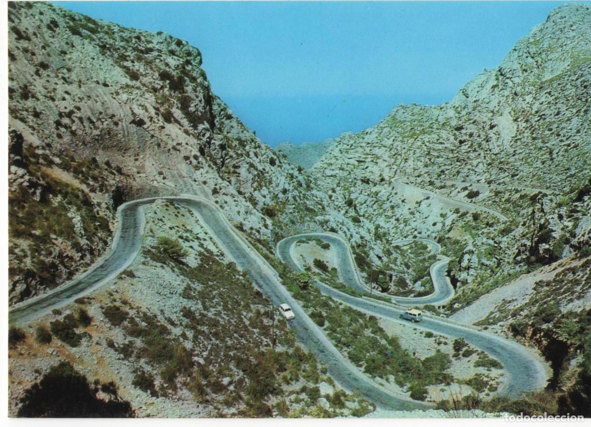 Postales: Mallorca- La Calobra-sin circular- - Foto 1